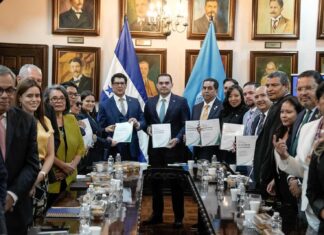 Organizaciones de sociedad civil presentan propuestas de reformas electorales ante el Congreso Nacional