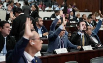 Congreso amplía exenciones tributarias para proyecto de nuevas placas vehiculares
