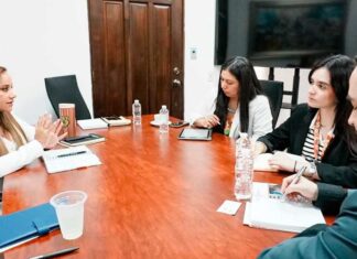Congreso Nacional fortalece alianza con UNOPS para impulsar Congreso Infantil 2026