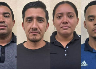 Capturan a cuatro policías de Dipol señalados por presunto secuestro agravado