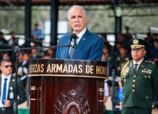Asfura anuncia compra de hospital equipado para descongestionar el Hospital Escuela