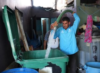 BID aprueba US$70 millones para reducir pérdidas de agua del 40% y mejorar el suministro en la capital