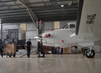 SAG prevé completar vuelos de estimulación de nubes y evalúa ampliar el programa