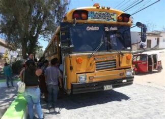 Movimiento de pasajeros se mantiene bajo durante el inicio de la Semana Morazánica
