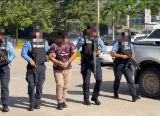DPI captura a sospechoso de matar a un maestro en Comayagua en menos de 12 horas