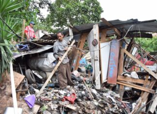 Más de 600 familias afectadas por las lluvias en Honduras, reporta Copeco