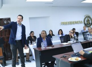 Finanzas revisa ejecución presupuestaria y prioridades de gasto para 2027