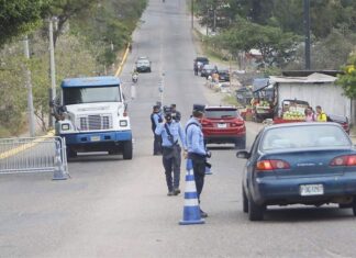 Conapremm despliega operativo nacional para reforzar seguridad durante el Feriado Morazánico