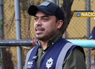 Raúl Lanza asume la dirección de UMAPS en medio de la emergencia hídrica del Distrito Central
