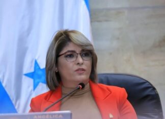 Angélica Smith rechaza iniciativa de Jorge Cálix y exige representación de Libre en el CNE