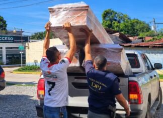 Tres hombres mueren de forma violenta en la comunidad de San Miguelito, Santa Bárbara
