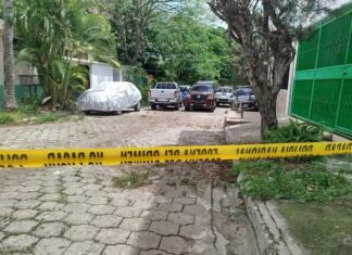 realizar el debido reconocimiento y levantamiento del cadáver.