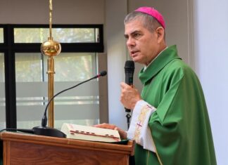 Restos del obispo Teodoro Gómez serán trasladados a Choluteca este miércoles