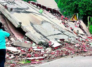 Nasry Asfura expresa solidaridad con Panamá tras terremoto de magnitud 7,7