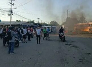 Transportistas interurbanos anuncian paro indefinido por alto costo de combustibles