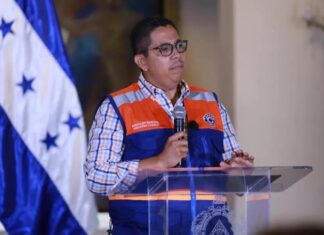 Sequía mantiene bajo alerta a 233 municipios y afecta a 5.6 millones de hondureños