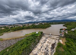 UMAPS inicia segunda fase del trasvase de agua de Los Laureles hacia La Concepción