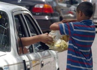 Más de un millón de niños realizan trabajo infantil en Honduras, advierte Coiproden